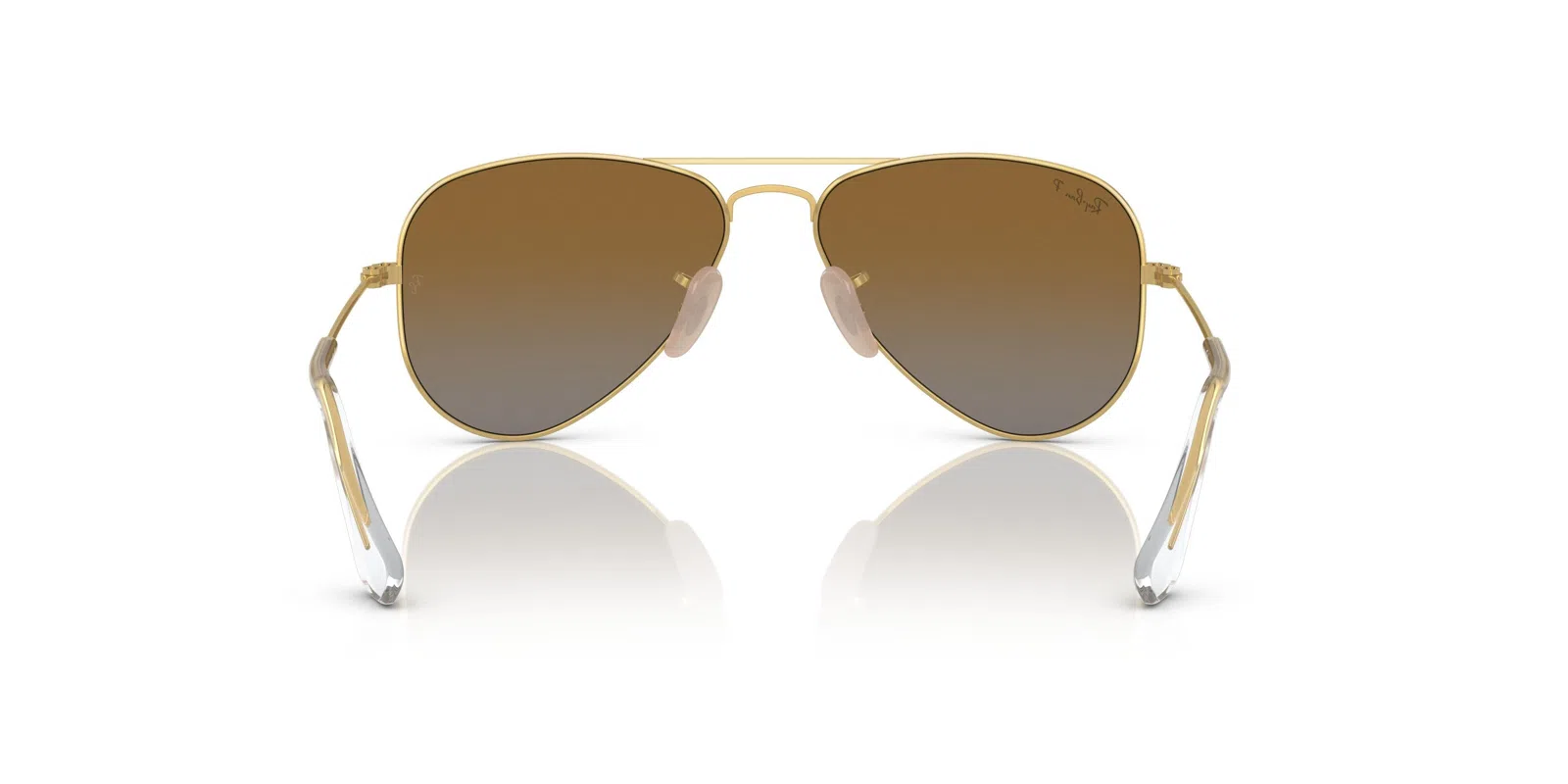 Ray-Ban Kids Aviator 0RJ9506S Sunglasses - view 57
